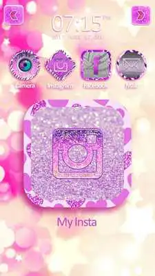 Play Cute Icon Theme Changer