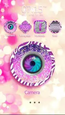 Play Cute Icon Theme Changer