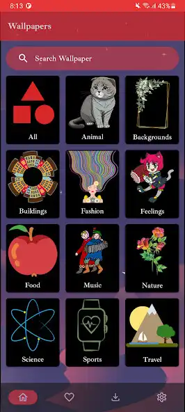 Play Cute Images: Mobile Wallpapers  and enjoy Cute Images: Mobile Wallpapers with UptoPlay