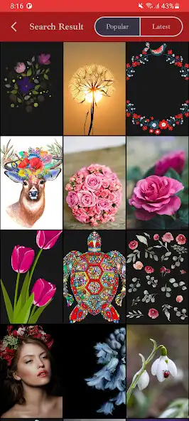 Play Cute Images: Mobile Wallpapers as an online game Cute Images: Mobile Wallpapers with UptoPlay