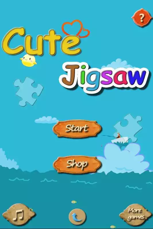 Play Cute Jigsaw