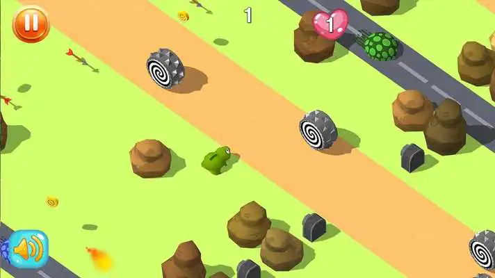 Play Cute Jumping Animals Kids Fun