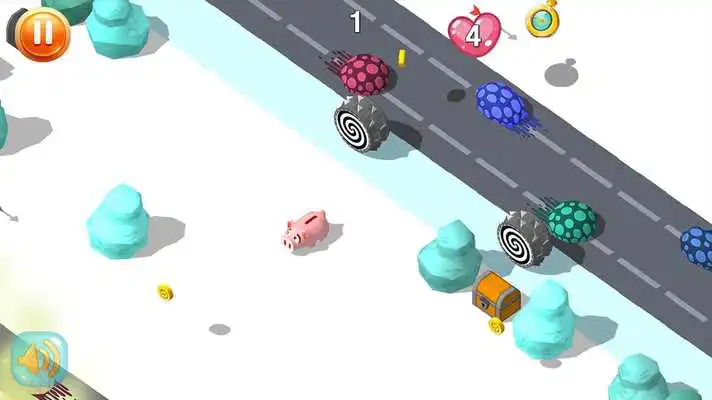Play Cute Jumping Animals Kids Fun