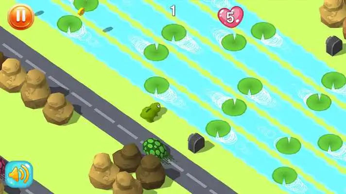 Play Cute Jumping Animals Kids Fun