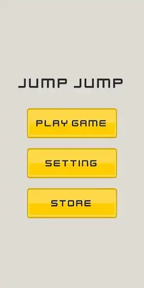 Play Cute JUMPJUMP  and enjoy Cute JUMPJUMP with UptoPlay