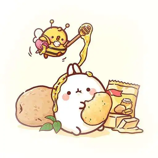 Play Cute Kawaii Food Wallpapers HD APK Play Cute Kawaii Food Wallpapers HD APK