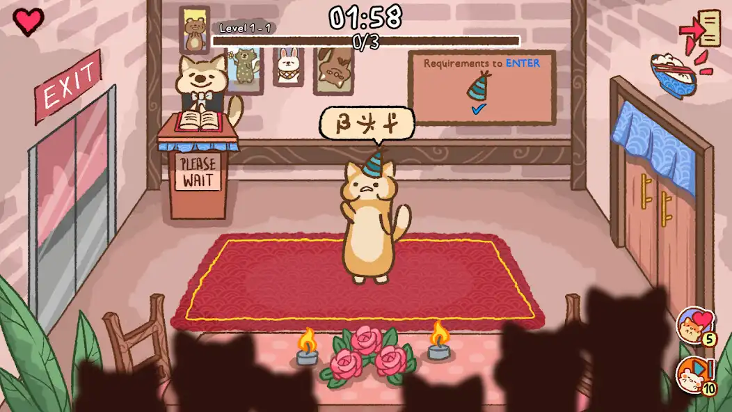 Play Cute Kawaii Restaurant as an online game Cute Kawaii Restaurant with UptoPlay