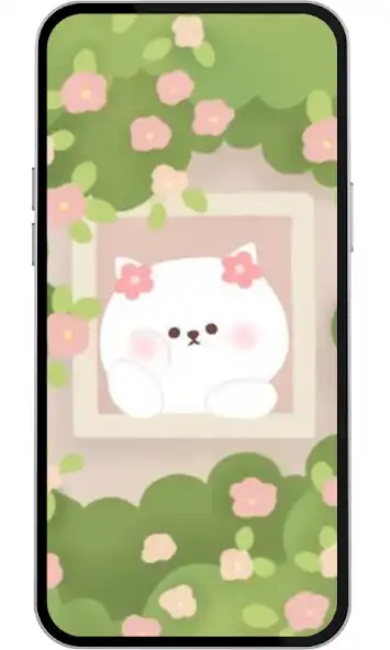 Play Cute Kawaii wallpaper - 4K as an online game Cute Kawaii wallpaper - 4K with UptoPlay