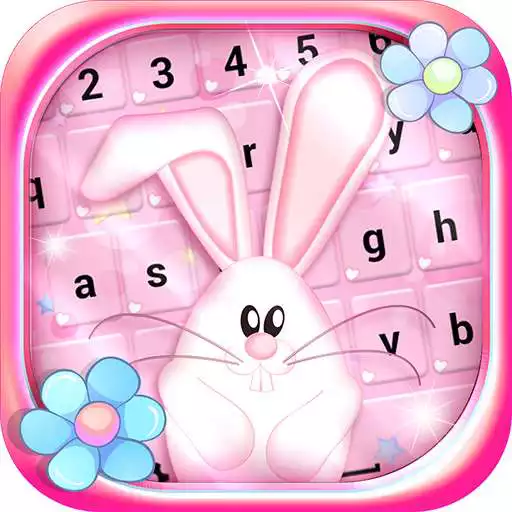Free play online Cute Keyboard Themes APK