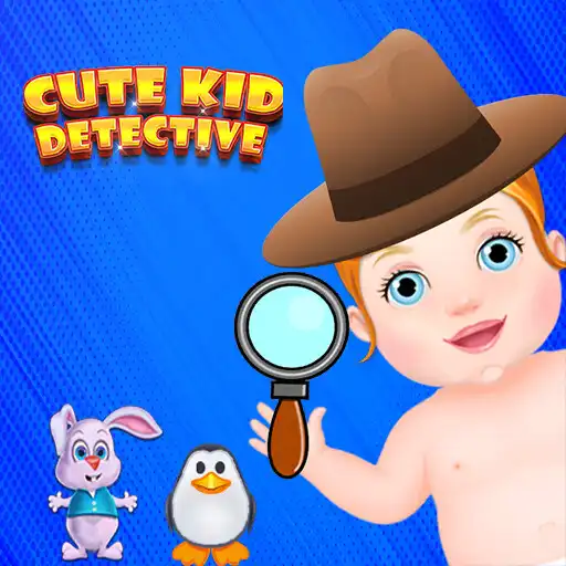 Play Cute Kid Detective APK