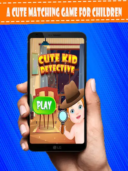 Play Cute Kid Detective and enjoy Cute Kid Detective with UptoPlay Play Cute Kid Detective and enjoy Cute Kid Detective with UptoPlay