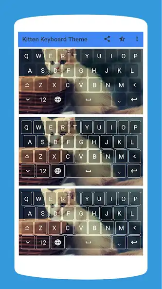 Play Cute Kitten Keyboard Theme and enjoy Cute Kitten Keyboard Theme with UptoPlay Play Cute Kitten Keyboard Theme and enjoy Cute Kitten Keyboard Theme with UptoPlay