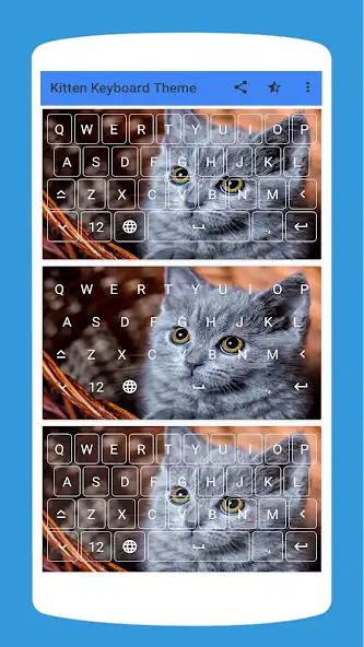 Play Cute Kitten Keyboard Theme as an online game online Cute Kitten Keyboard Theme with UptoPlay Play Cute Kitten Keyboard Theme as an online game Cute Kitten Keyboard Theme with UptoPlay