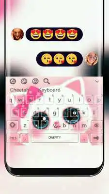 Play Cute Kitty Cat Keyboard