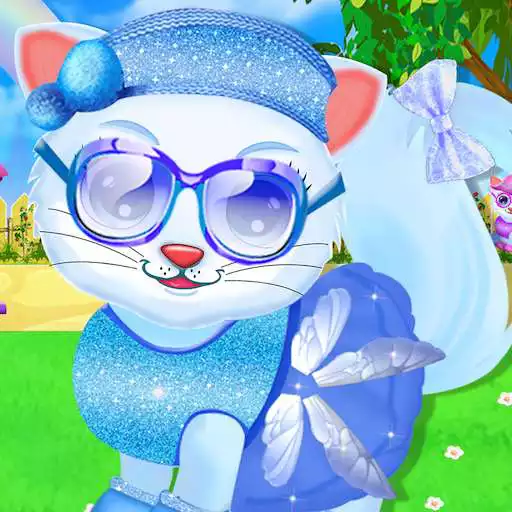 Play Cute Kitty Daycare Activity - Fluffy Pet Salon APK Play Cute Kitty Daycare Activity - Fluffy Pet Salon APK