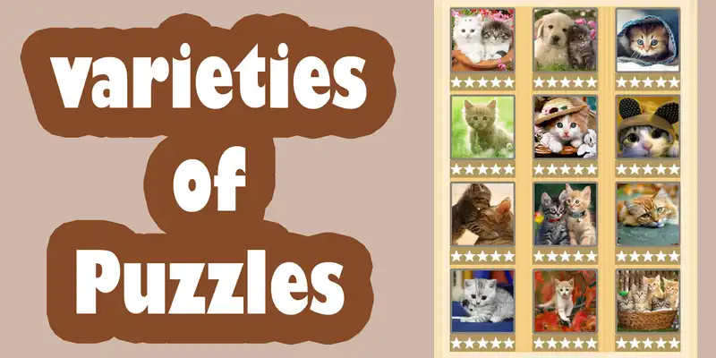 Play Cute Kitty Epic Puzzle