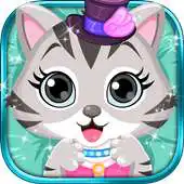 Free play online Cute Kitty - Pet Dressup Game APK