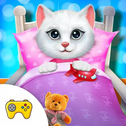 Free play online Cute Kittys Bedtime Activities APK Free play online Cute Kittys Bedtime Activities APK