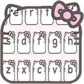 Free play online Cute Kitty Toys Land keyboard APK Free play online Cute Kitty Toys Land keyboard APK