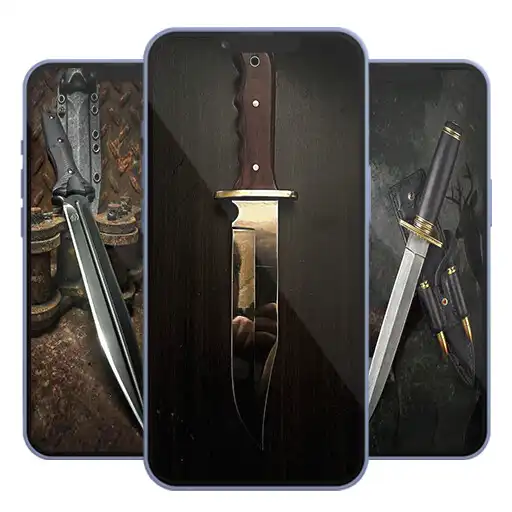 Play Cute Knife Wallpaper APK