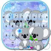 Free play online Cute Koala Keyboard APK Free play online Cute Koala Keyboard APK