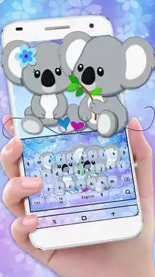 Play Cute Koala Keyboard