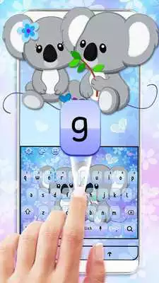 Play Cute Koala Keyboard