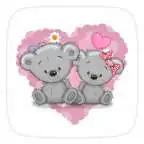 Free play online Cute Koala Theme  APK