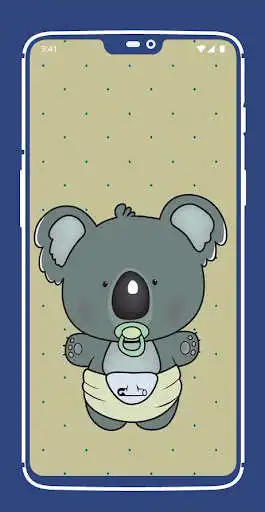 Play Cute Koala Wallpapers  Art  and enjoy Cute Koala Wallpapers  Art with UptoPlay