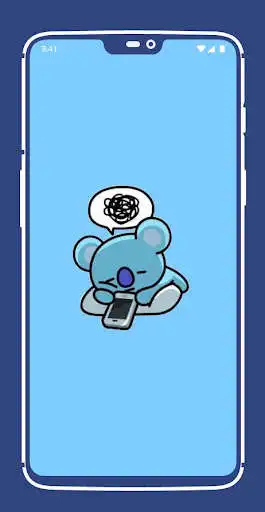 Play Cute Koala Wallpapers  Art as an online game Cute Koala Wallpapers  Art with UptoPlay