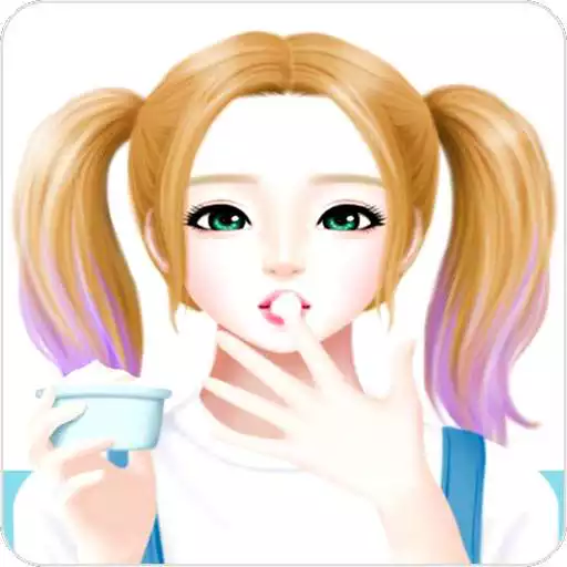 Free play online Cute Laura Wallpapers APK