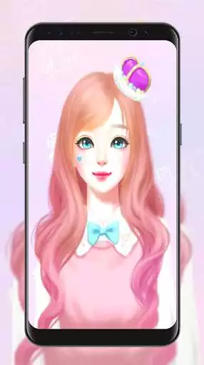 Play APK Cute Laura Wallpapers  and enjoy Cute Laura Wallpapers with UptoPlay com.WoohzaStudio.CuteLauraWallpapers