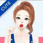 Free play online Cute Laurra Girl APK