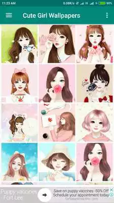 Play Cute Laurra Girl