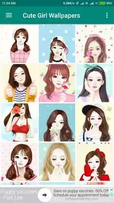 Play Cute Laurra Girl
