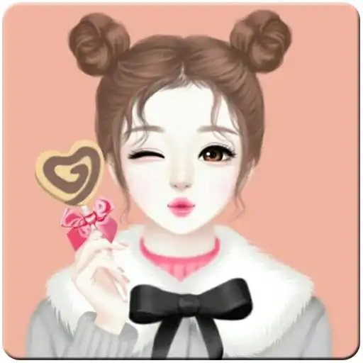 Play Cute Laurra Girls Wallpaper APK