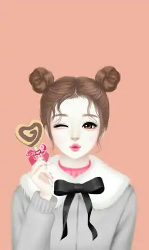 Play Cute Laurra Girls Wallpaper  and enjoy Cute Laurra Girls Wallpaper with UptoPlay