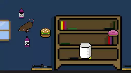 Play Cute Little Mouse as an online game Cute Little Mouse with UptoPlay