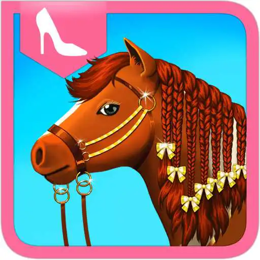 Free play online Cute Little Pony Dress Up APK Free play online Cute Little Pony Dress Up APK