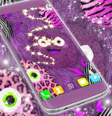 Play Cute Live Wallpaper