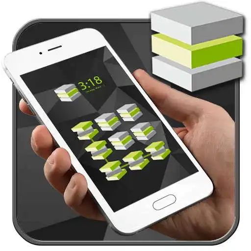 Free play online Cute Lock AppLock Theme APK