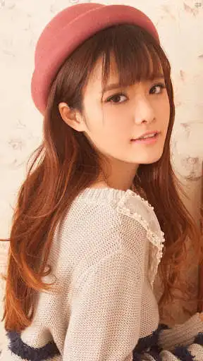 Play Cute Looking Girls Wallpaper New as an online game Cute Looking Girls Wallpaper New with UptoPlay