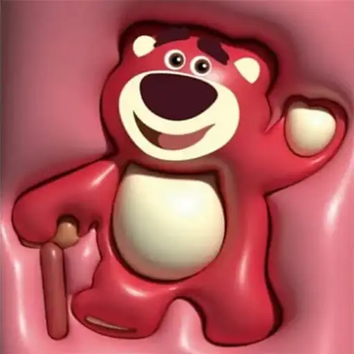 Play Cute Lotso Bear Wallpaper HD APK