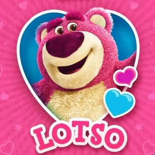 Play Cute Lotso Bear Wallpaper APK