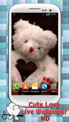 Play Cute Love Live Wallpaper