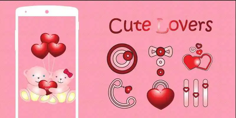 Play Cute Lovers - Solo Theme