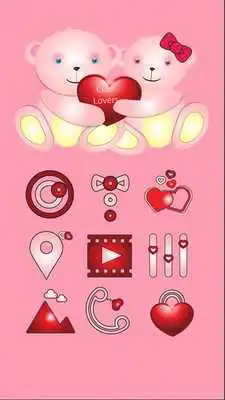 Play Cute Lovers - Solo Theme