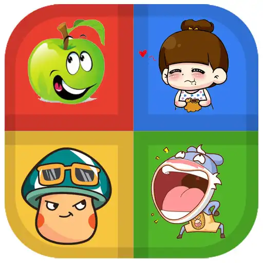 Play Cute Love Stickers APK