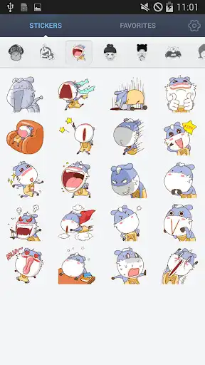 Play Cute Love Stickers  and enjoy Cute Love Stickers with UptoPlay
