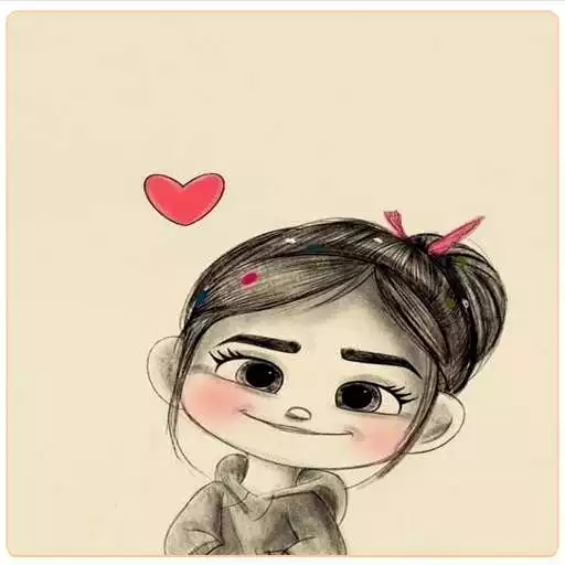 Play Cute Love Wall APK